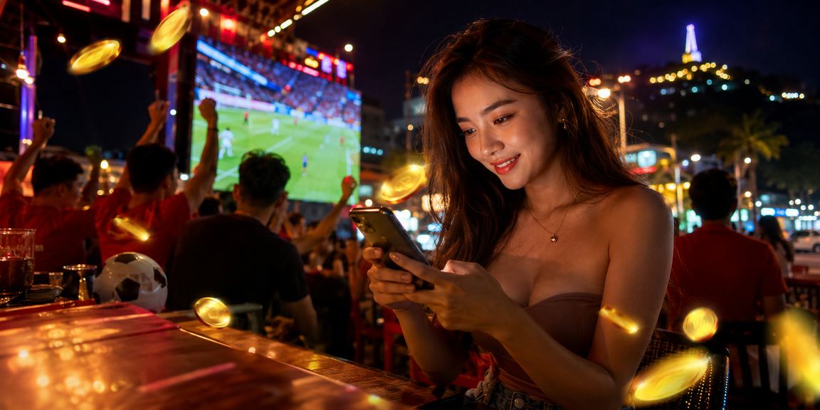 Giao diện ứng dụng trò chơi phổ biến 981 trên điện thoại di động